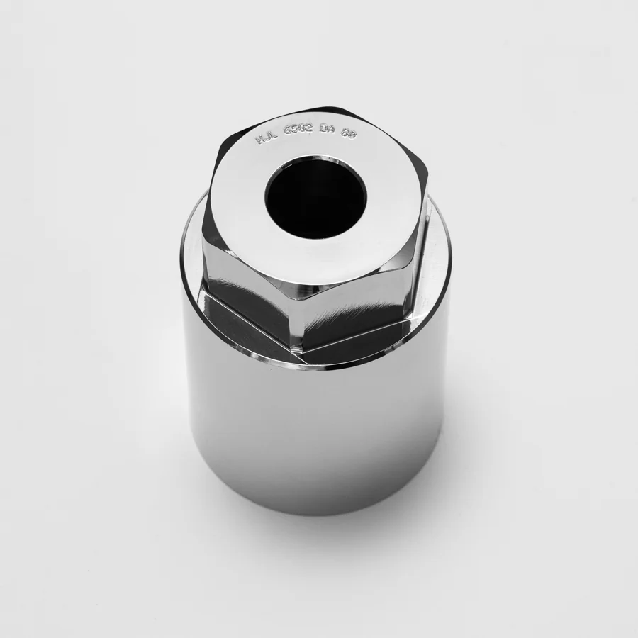 Kapselmuttern DIN2510 AF Kapselmutter